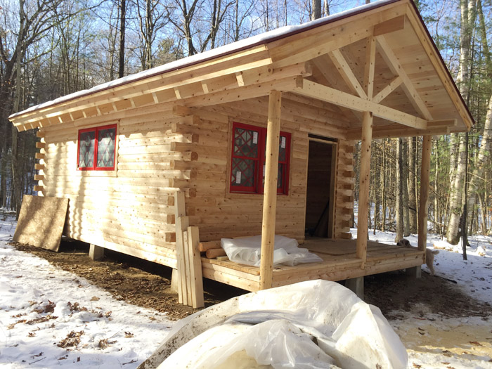 Moreau State Park gets 6 new cabins, allowing year-round ...