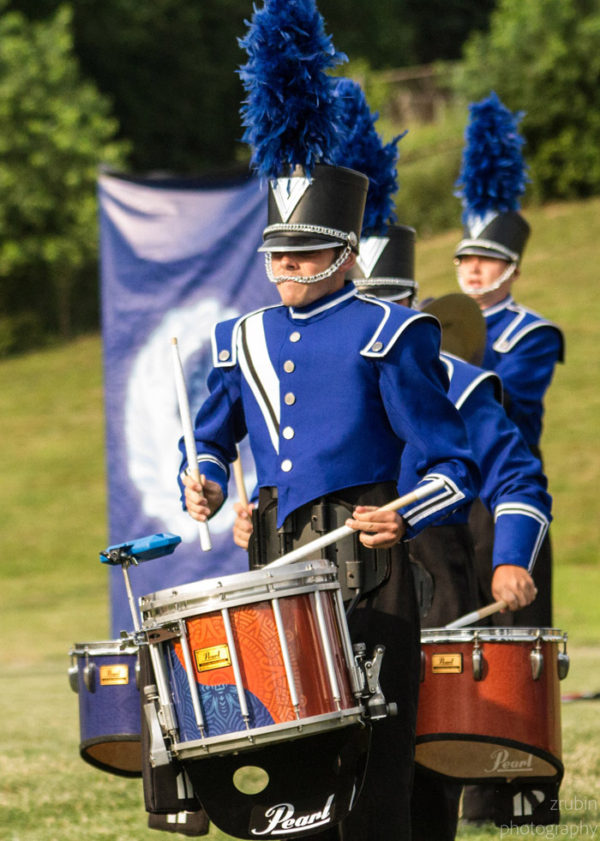 Drum Corps competition returns to East Field, July 21 Glens Falls