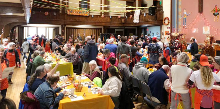 Glencoe Community Thanksgiving ⋆ City of Glencoe