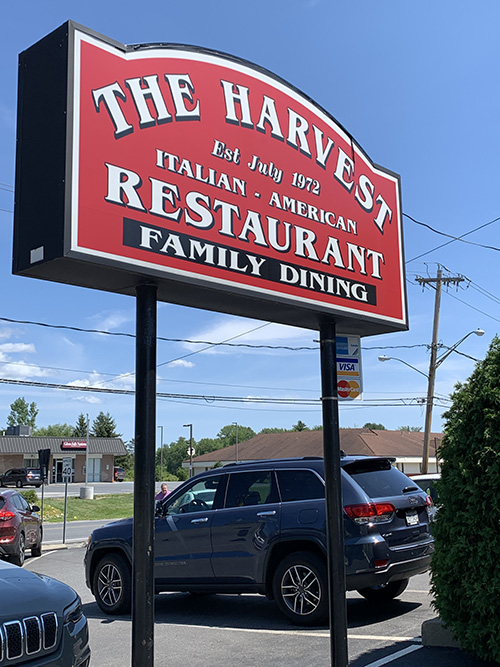 Harvest Restaurant celebrates 50th year | Glens Falls Chronicle