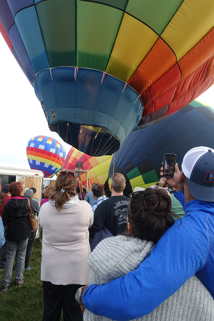 Challenging times for the Balloon Fest Glens Falls Chronicle