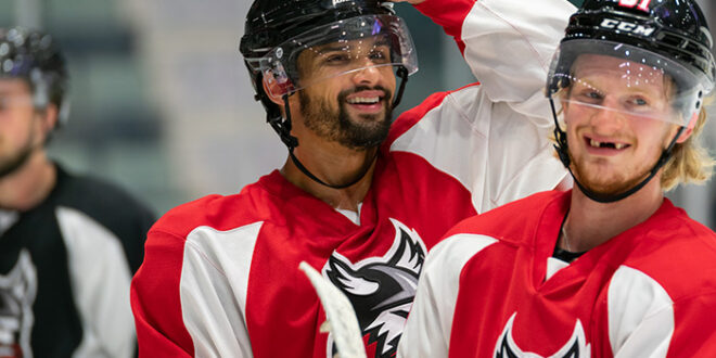 Adirondack Thunder, Glens Falls, NY Professional Hockey