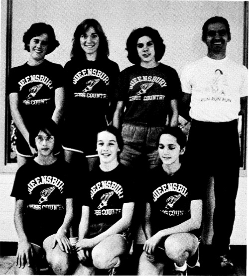 Queensbury School’s first inductees into Athletics Hall of Fame | Glens ...